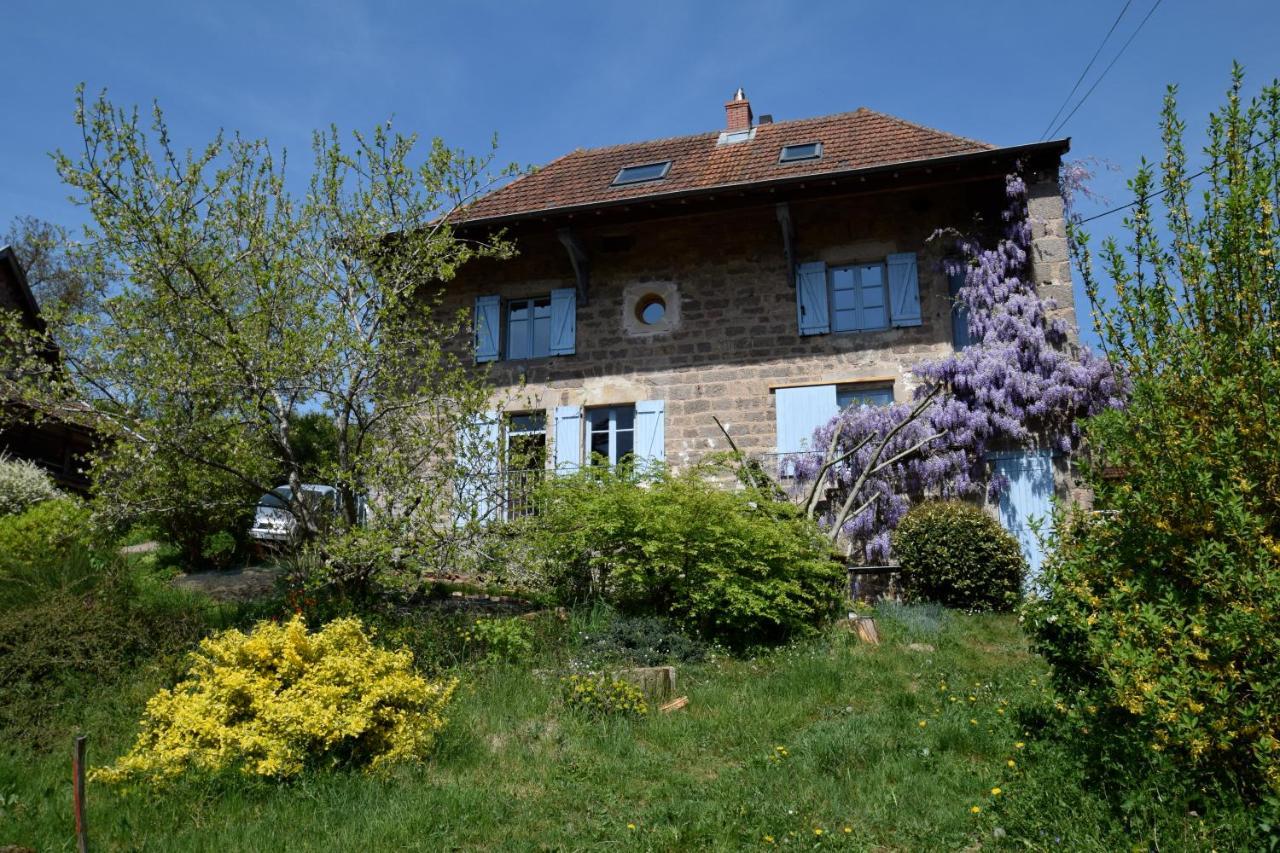 Chambre Privative Et Originale, A 20 Mn De Cluny Trivy Kültér fotó