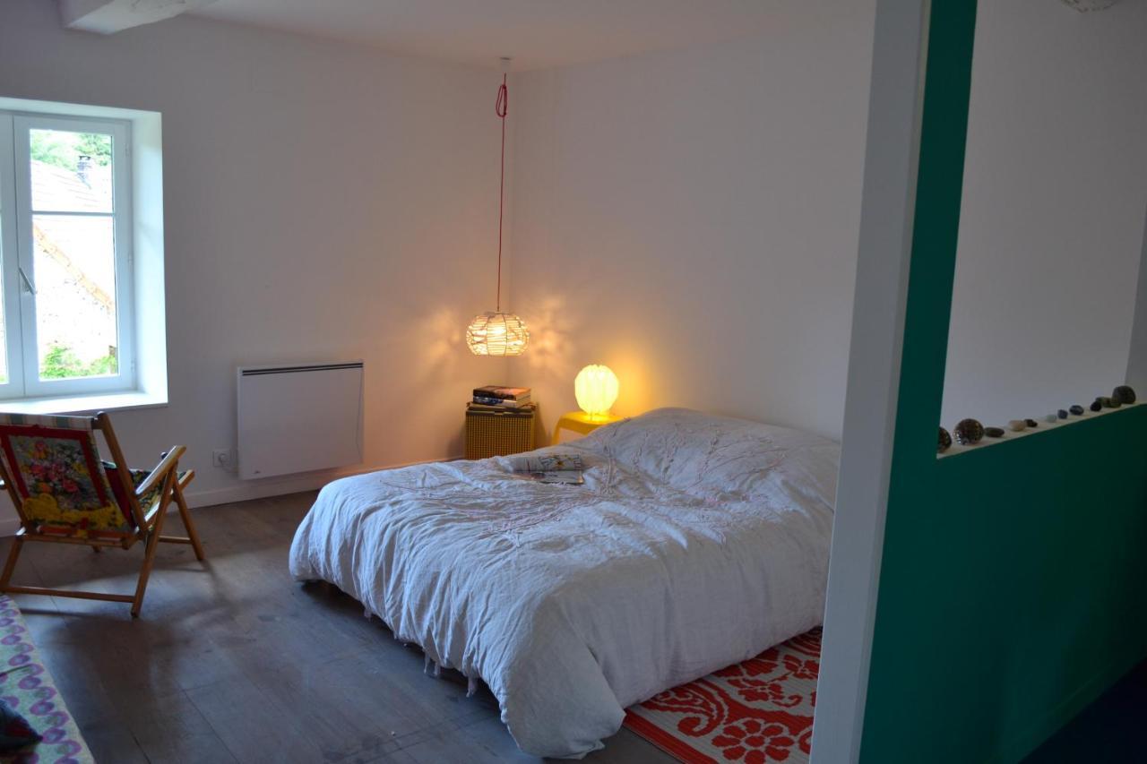 Chambre Privative Et Originale, A 20 Mn De Cluny Trivy Kültér fotó