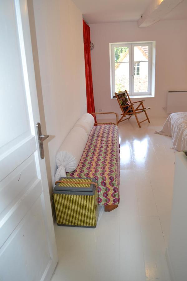 Chambre Privative Et Originale, A 20 Mn De Cluny Trivy Kültér fotó