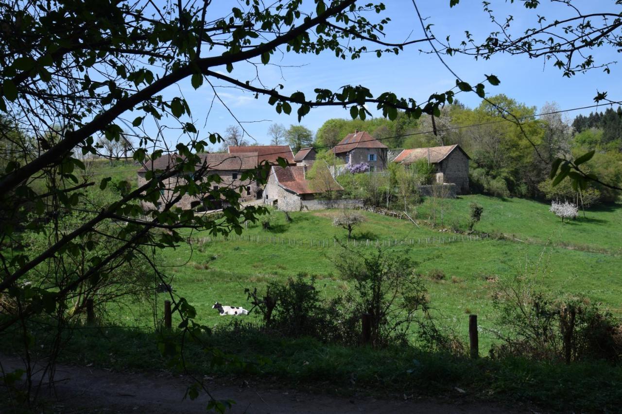 Chambre Privative Et Originale, A 20 Mn De Cluny Trivy Kültér fotó