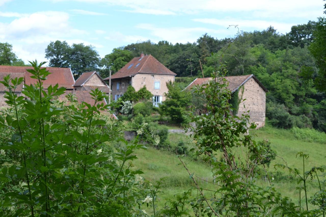 Chambre Privative Et Originale, A 20 Mn De Cluny Trivy Kültér fotó