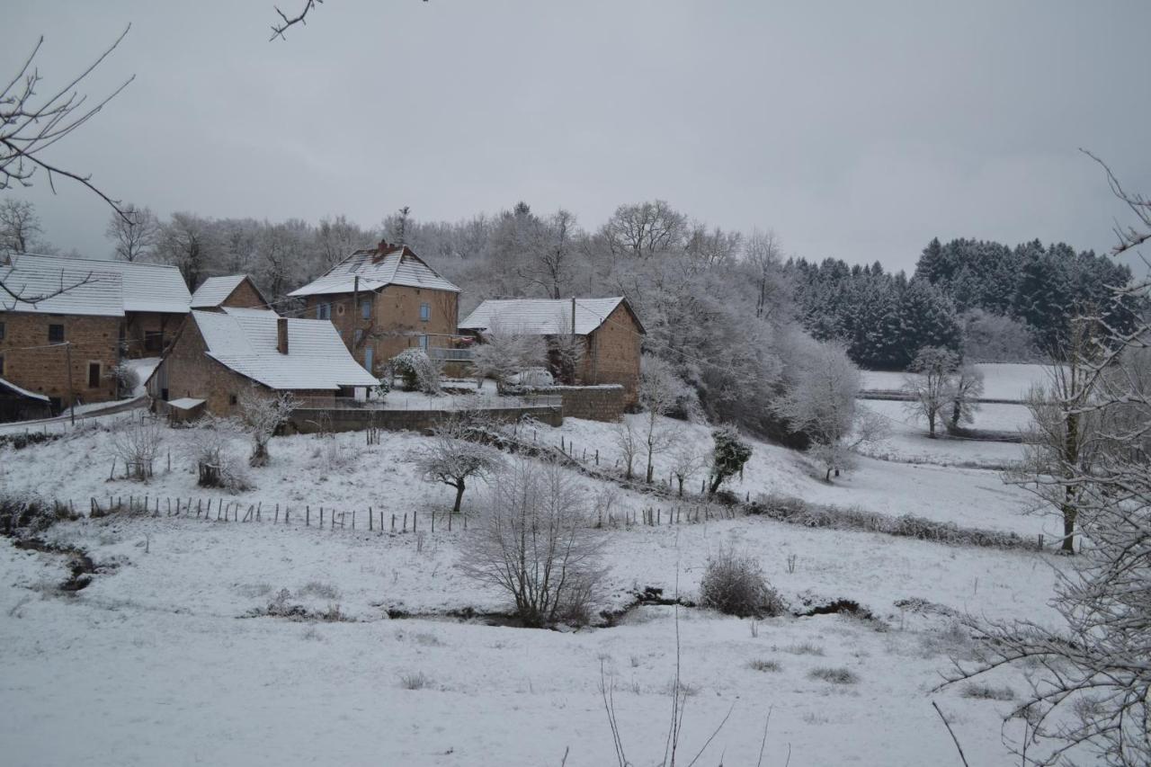Chambre Privative Et Originale, A 20 Mn De Cluny Trivy Kültér fotó